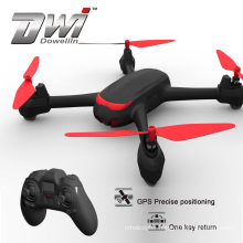 DWI Dowellin GPS Wifi FPV Professional Propel RC Drone Batteries With Camera